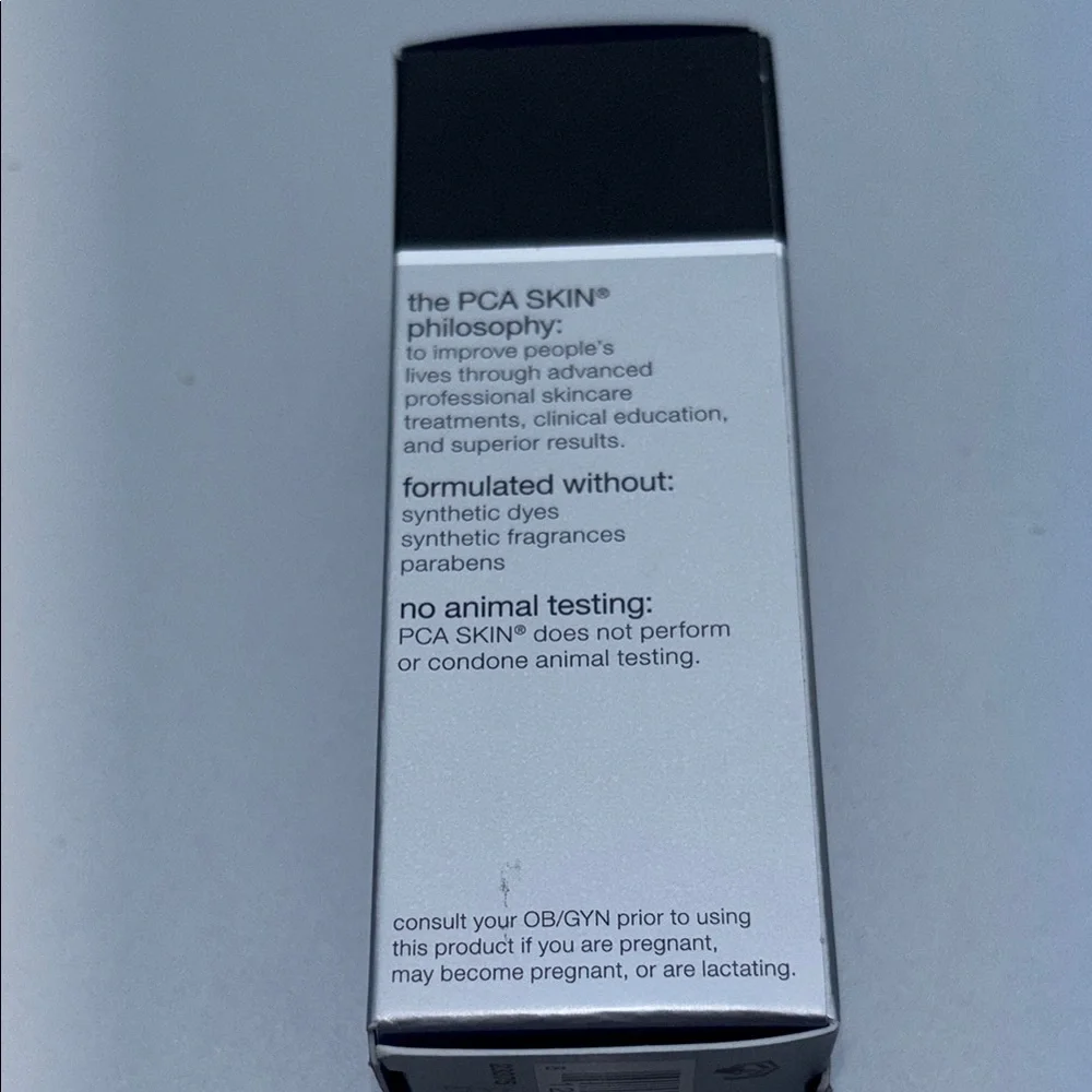 PCA Skin Acne & Blemish Gel NWT